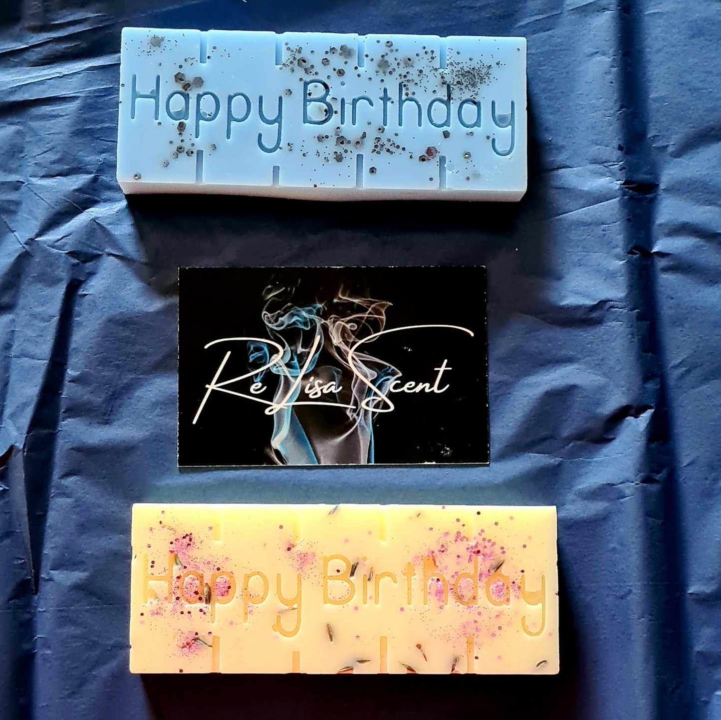 Happy Birthday Snapbars