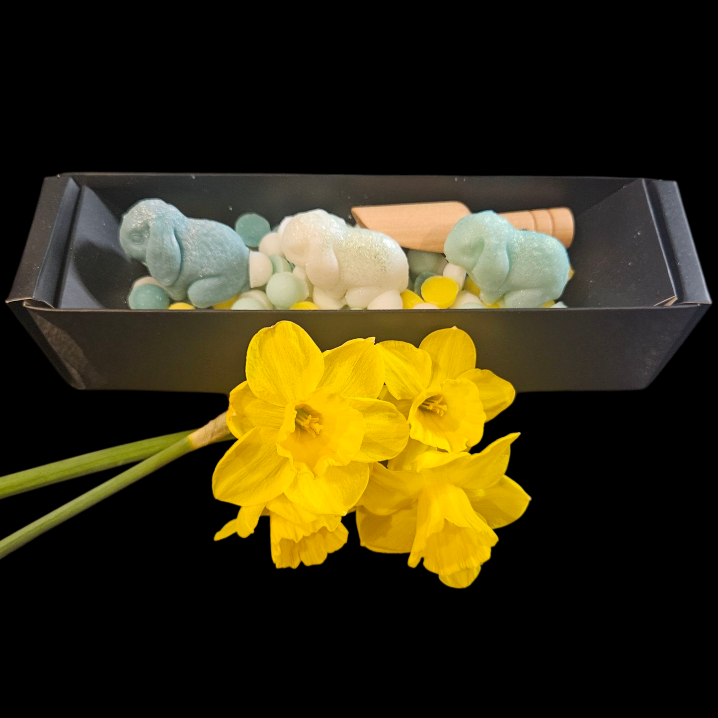 Daffodil Fields Gift Box