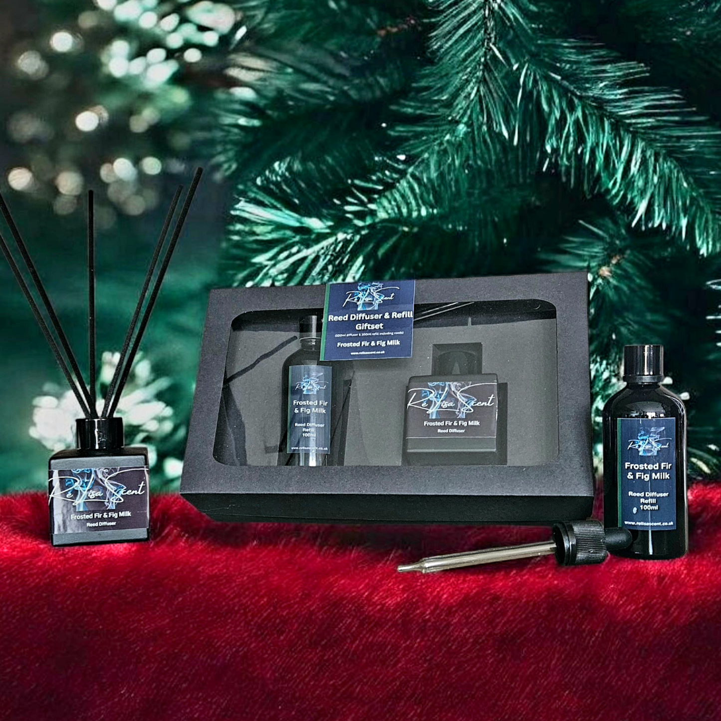 Reed Diffuser & Refill Giftset