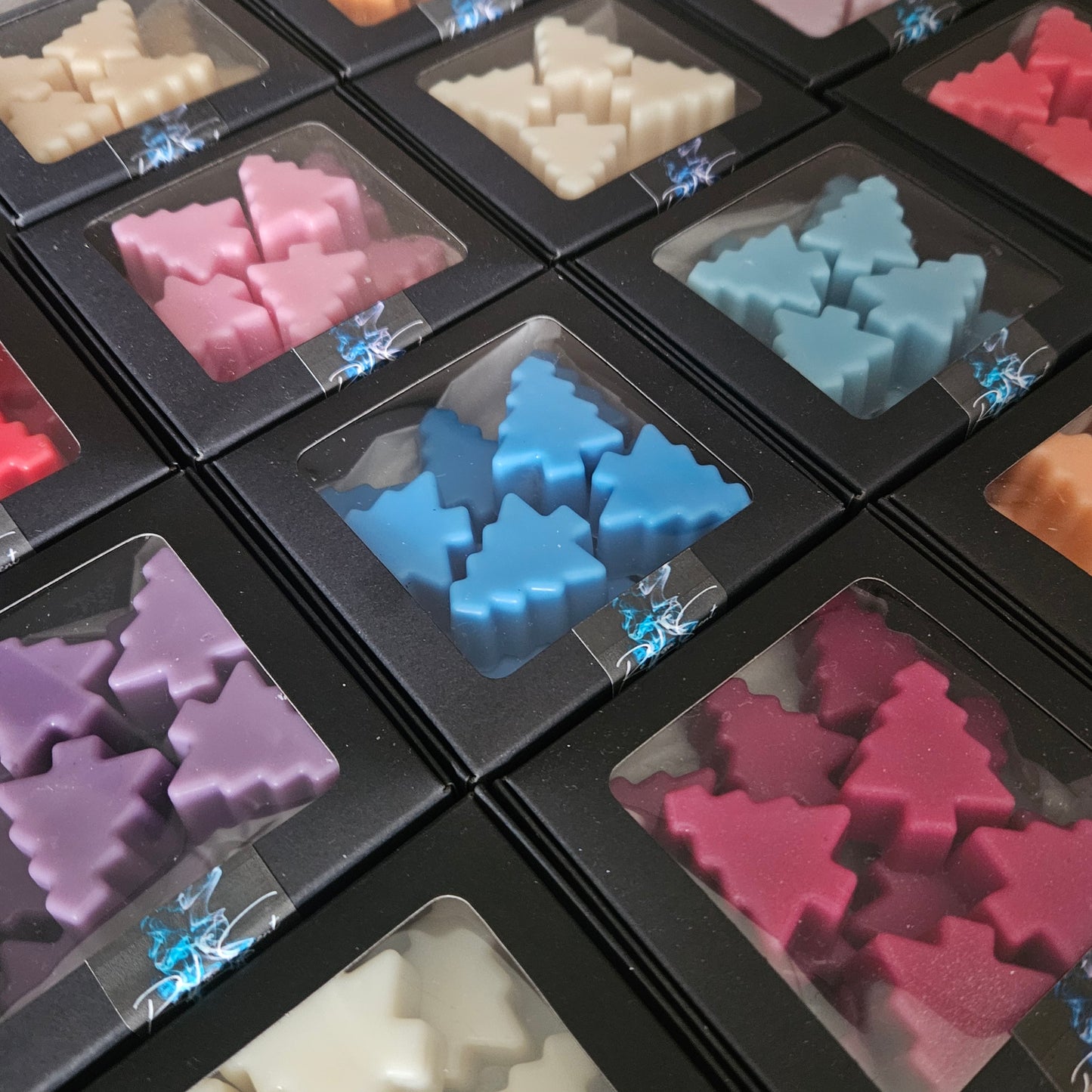 Christmas Tree Giftboxes