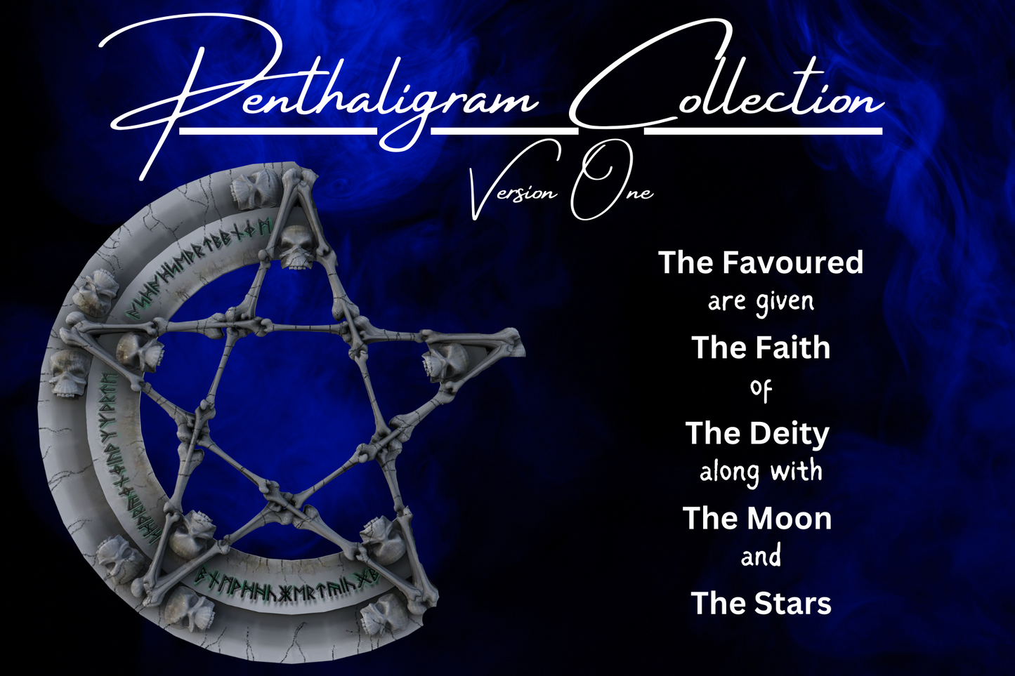 Penthaligram Collection - Version 1