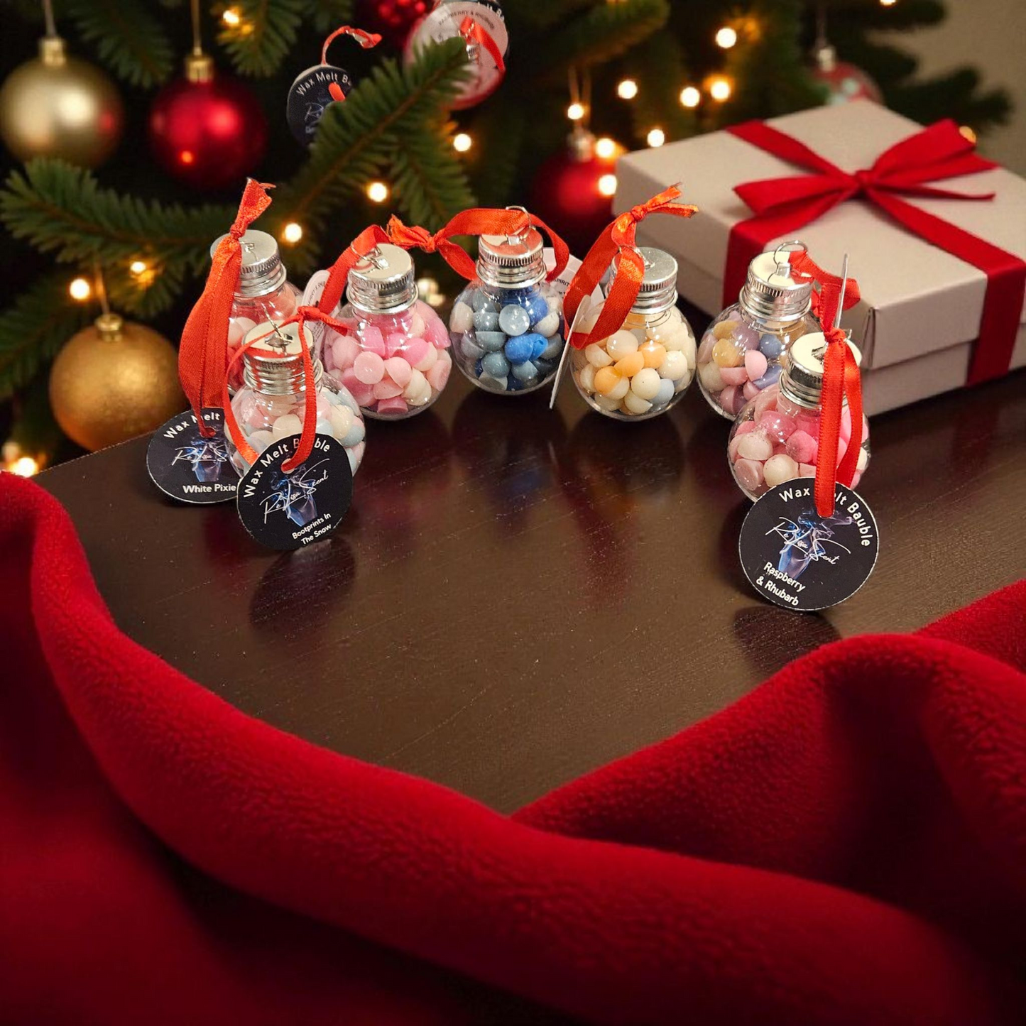 Christmas Tree Baubles