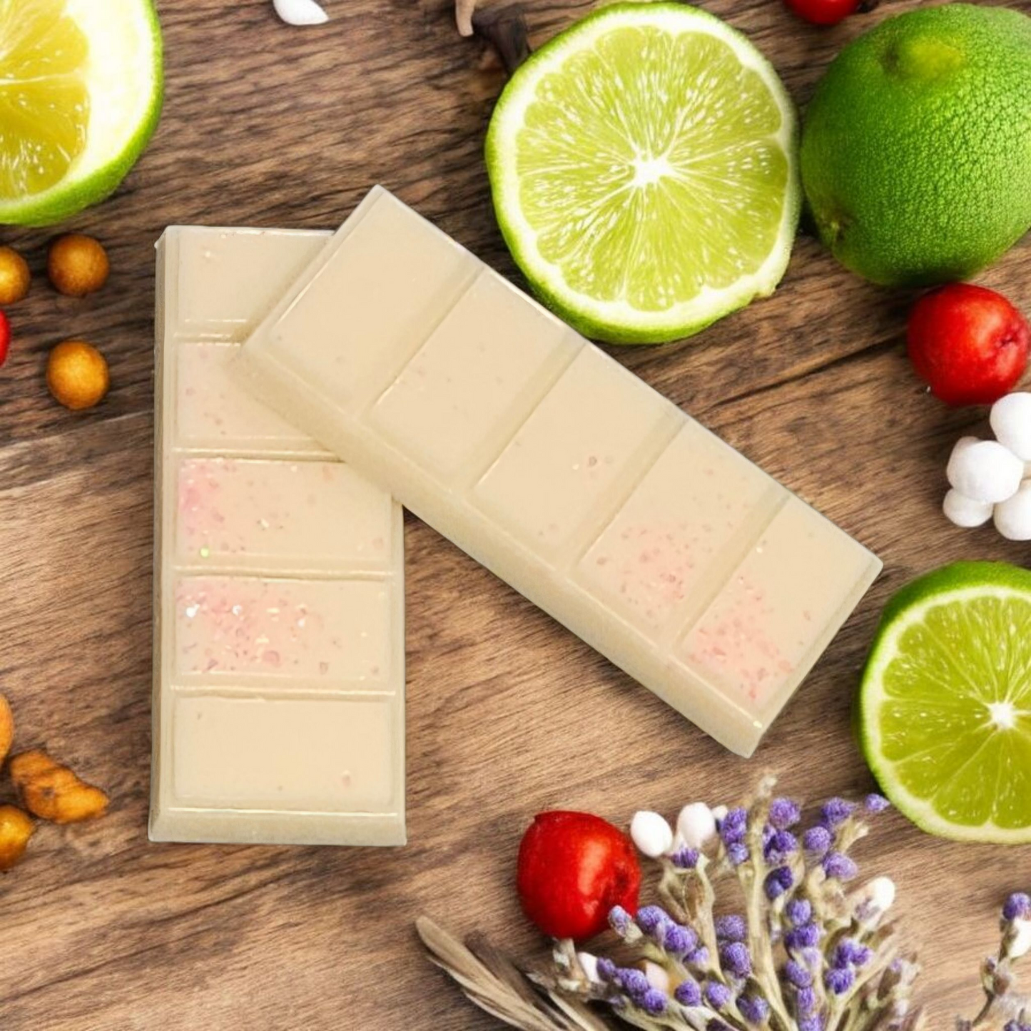 Snowberry & Mistletoe