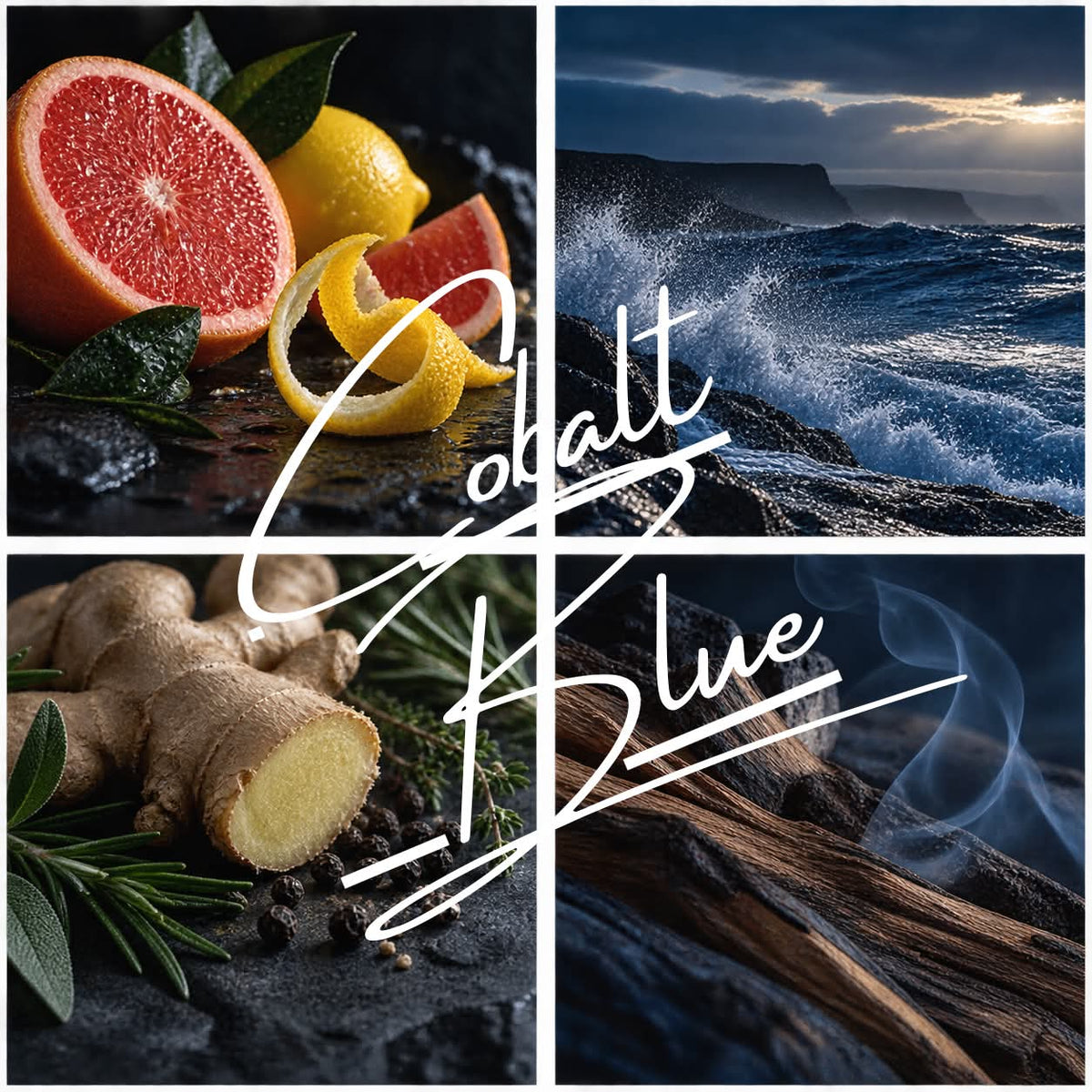 Cobalt Blue