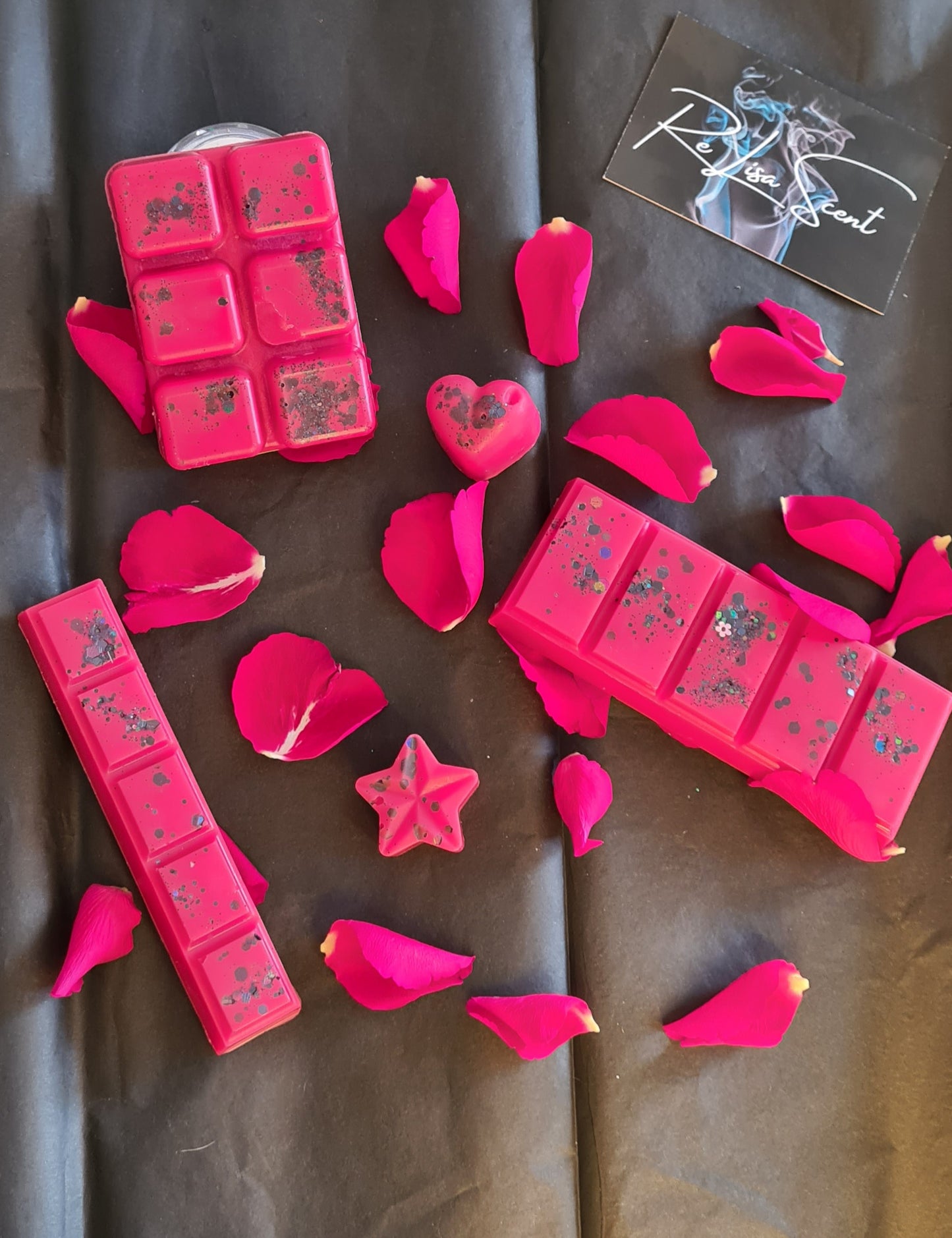 Bergamot & Wild Poppy