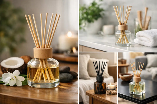 12 Best Reed Diffuser Scents for Every Room