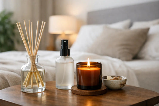 Best Home Fragrance for Bedrooms