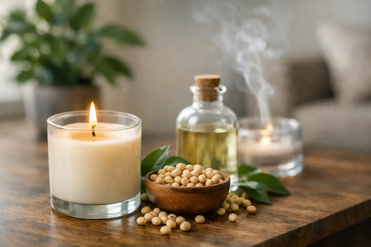 Is Soy Wax Toxicity a Real Concern at Home?