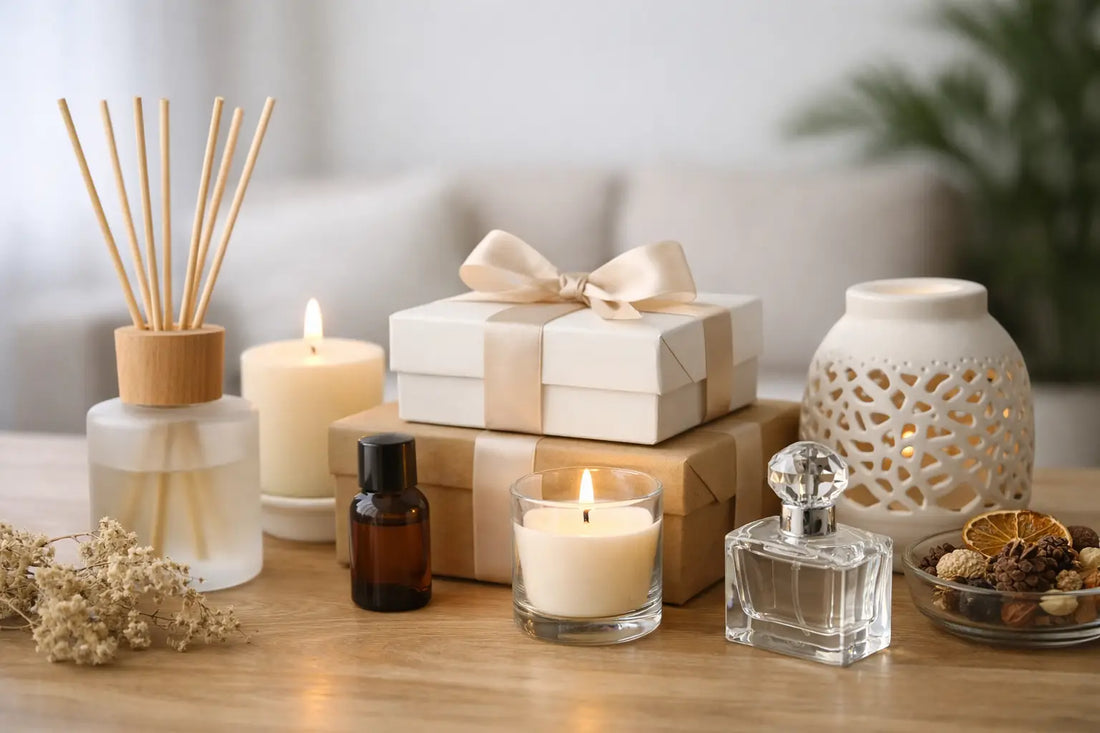 A Thoughtful Guide to Home Fragrance Gifting