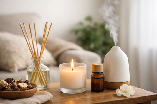 How to Scent Small Spaces That Feel Lovely