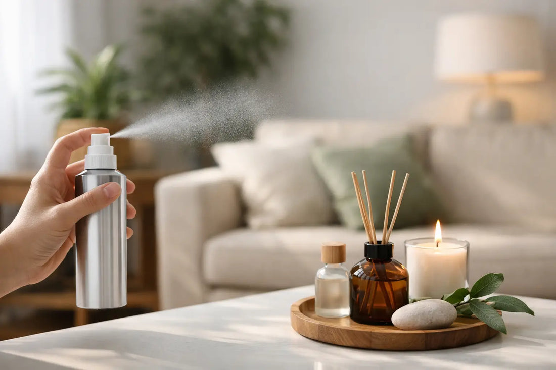 Are Room Sprays Safe? A Sensible Home Guide