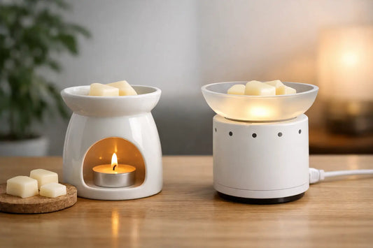 Wax Burner Tea Light vs Electric: Which Is Best?