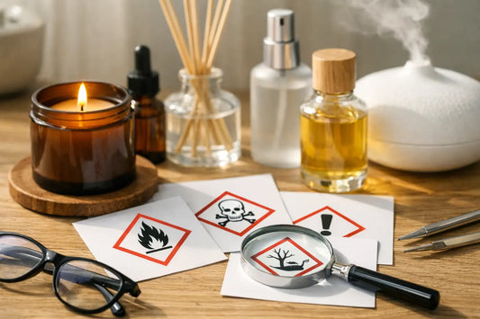 Fragrance Safety Label Guide for Home Scents