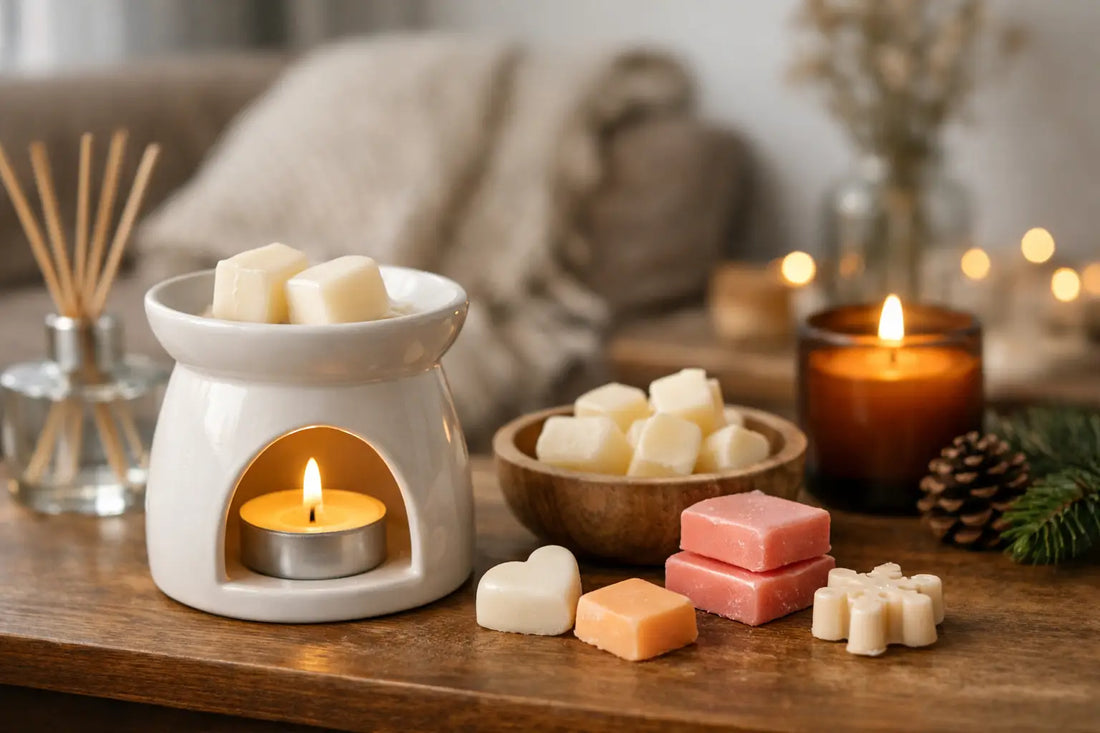 Wax Melt Scent Trends for a Cosier UK Home