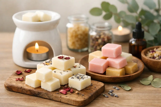 Why Choose Handmade Wax Melts for Your Home?