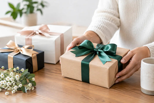 How to Choose a Gift Box for Thank You Moments