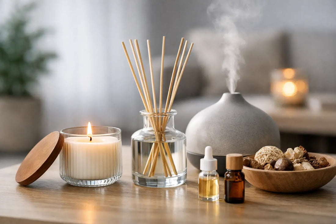 Home Fragrance Trends 2026 to Watch