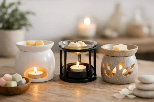 How to Choose Wax Burners for Your Home