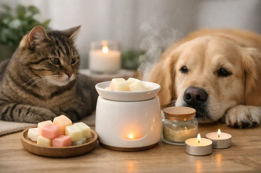 Are Wax Melts Pet Safe? A Calm Practical Guide