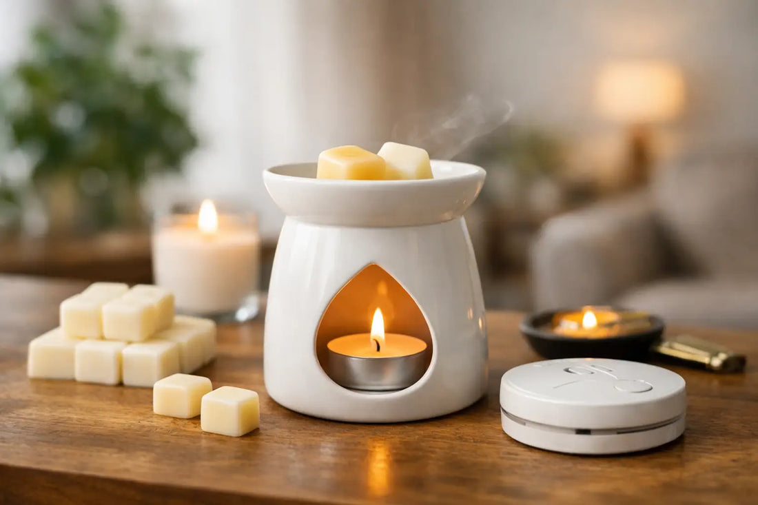 Wax Burner Safety Guide for Every Home