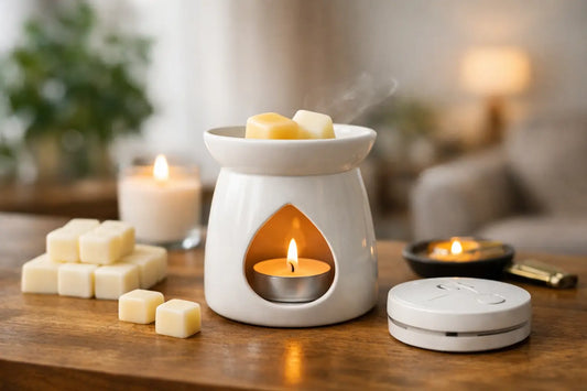 Wax Burner Safety Guide for Every Home
