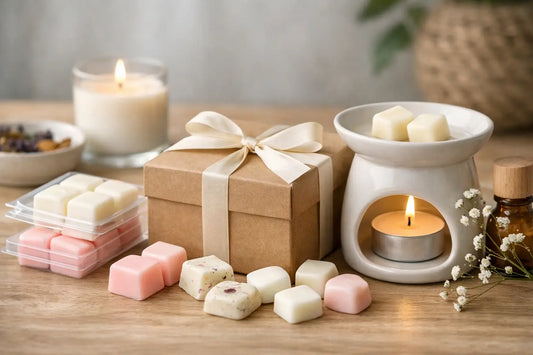 How to Choose a Soy Wax Melts Gift Set