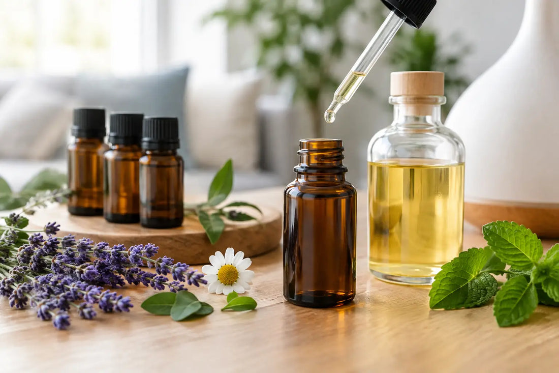 Aroma Oil Dilution Guide for a Beautiful Home