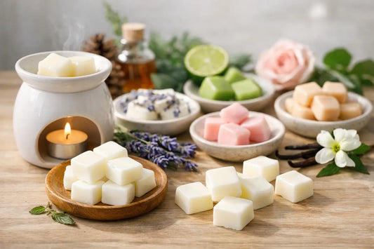 12 Best Soy Wax Melt Scents for Every Mood