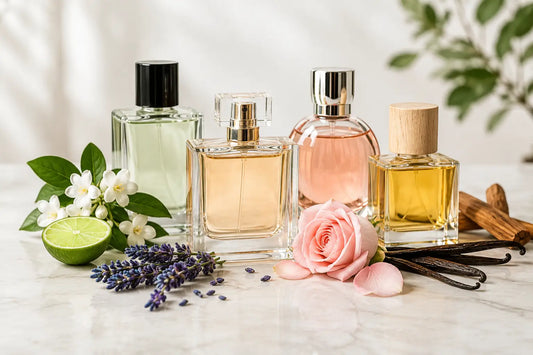 Your Guide to Fragrance Scent Families at Home