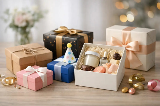 Best Gift Boxes for Birthdays That Feel Personal