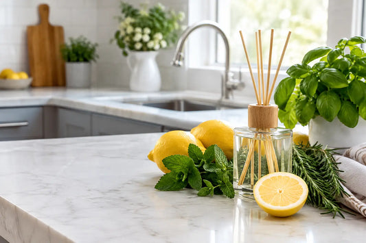 10 Best Fresh Scents for Kitchens That Feel Clean