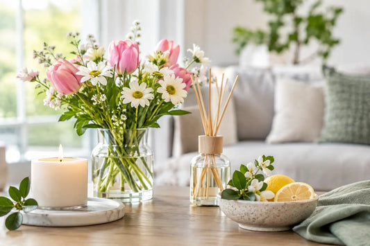 Best Spring Scents for Home to Freshen Every Room