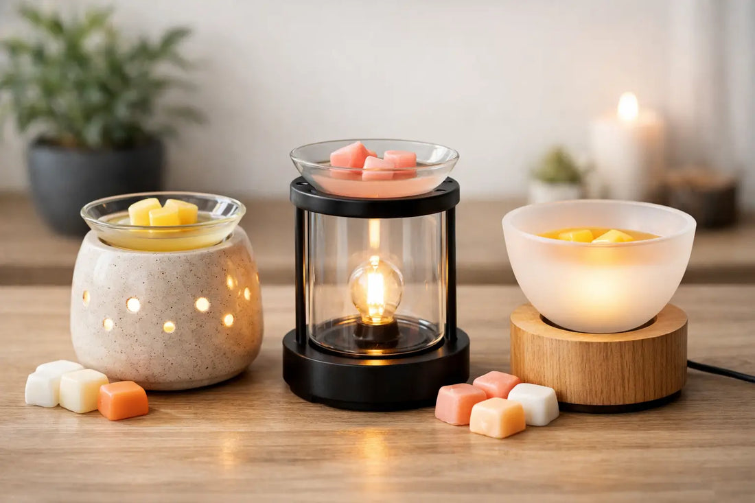 Electric Wax Burner Comparison Guide