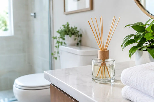 How to Scent a Bathroom That Feels Fresh