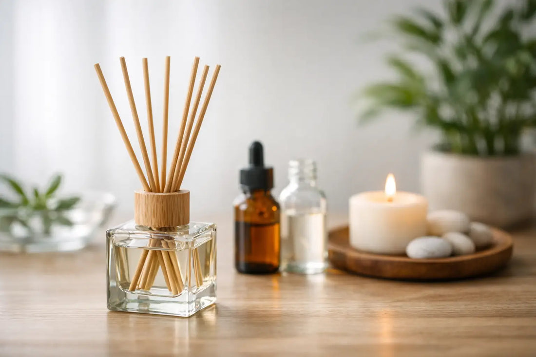 How to Make Reed Diffusers Last Longer