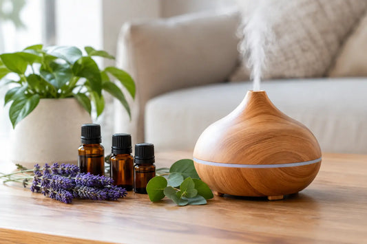 How to Use Diffuser Oil for a Scented Home