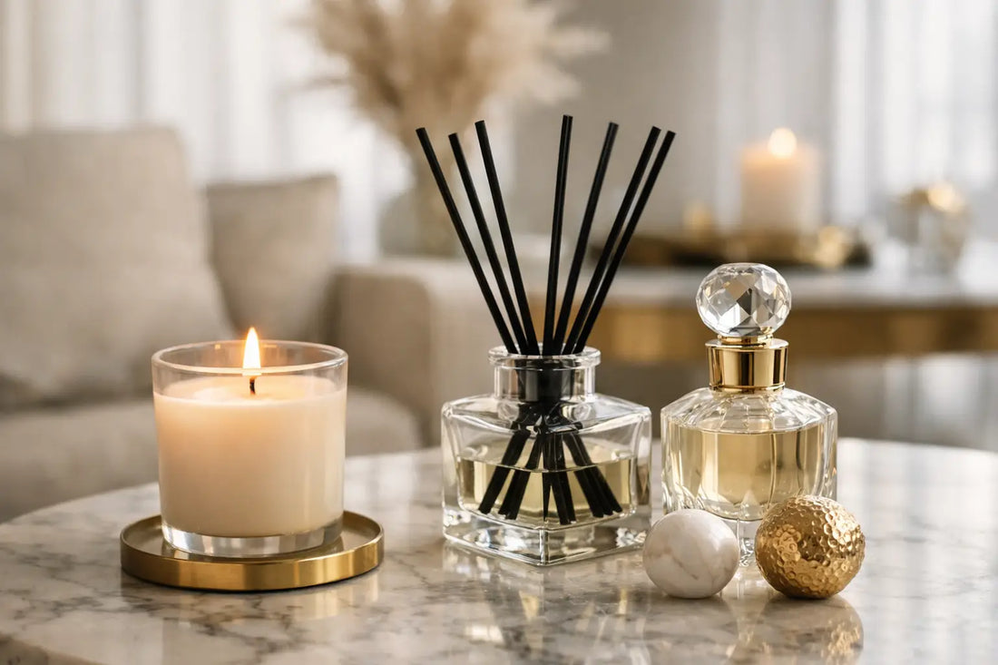 Affordable Luxury Home Fragrance That Feels Special