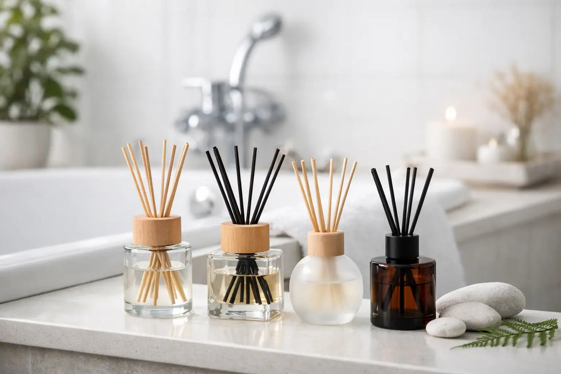 10 Best Reed Diffusers for Bathrooms