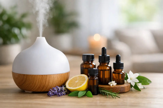 How to Choose Diffuser Oils for Your Home