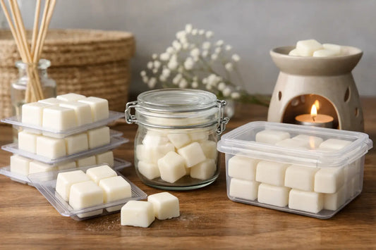 How to Store Soy Wax Melts for Lasting Scent