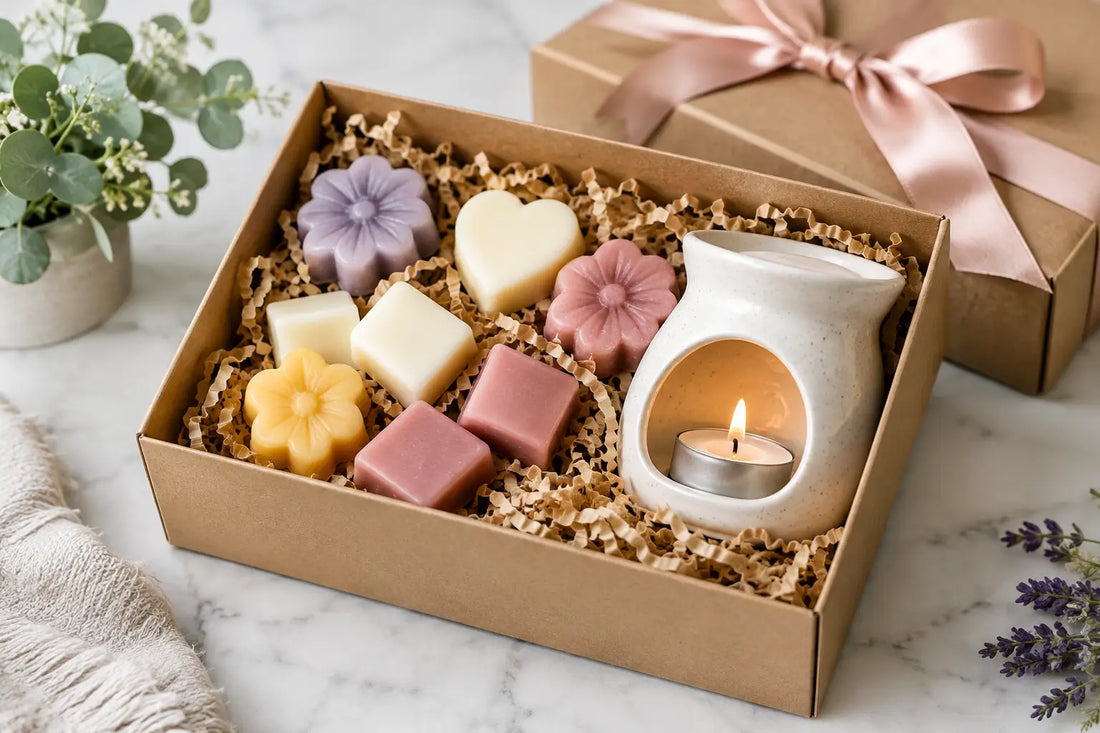 Wax Melt Gift Box Example for Thoughtful Gifting