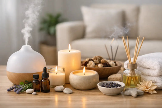 10 Best Scents for Relaxation at Home