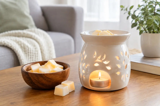 Are Wax Melts Safe Indoors? What to Know