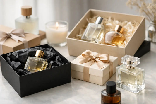 A Guide to Fragrance Gift Boxes That Feel Personal