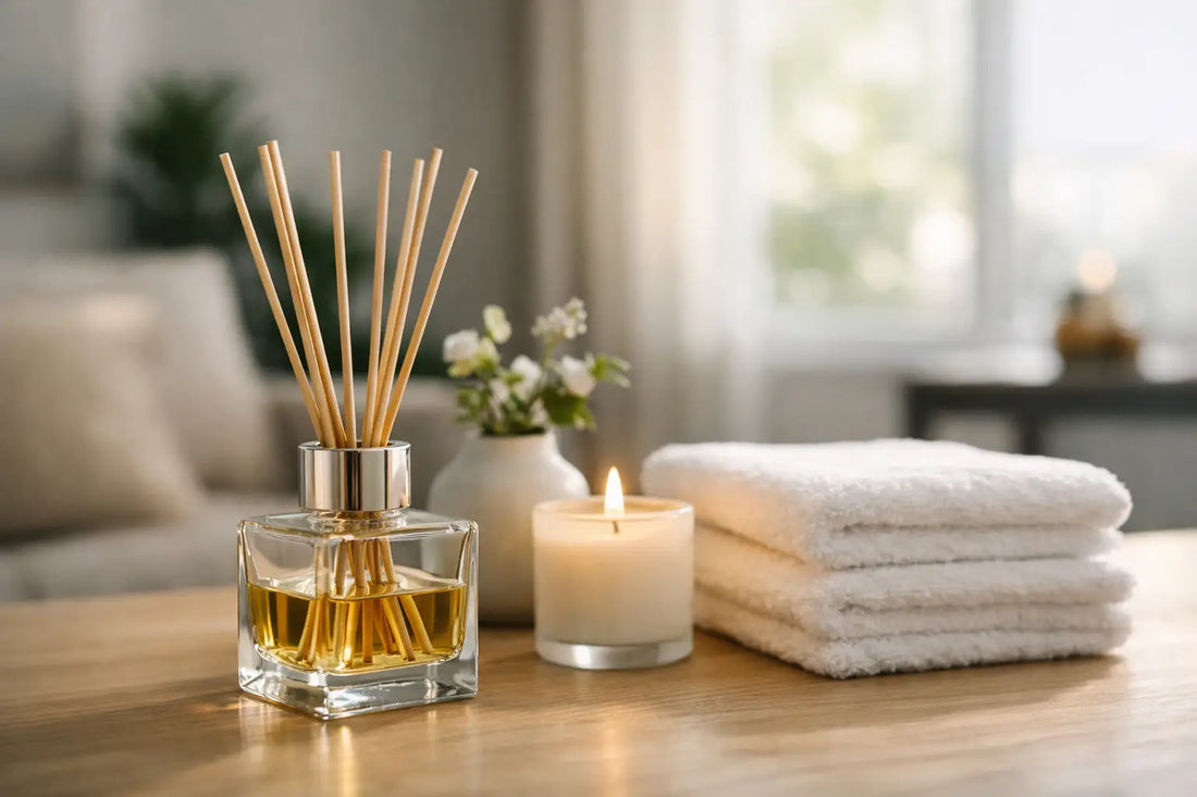 Reed Diffuser Oil Review for a Better Home