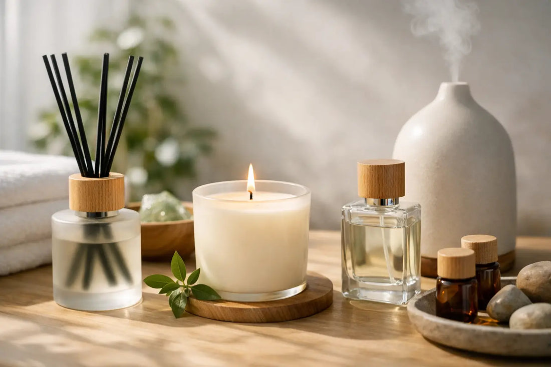 Eco Friendly Home Fragrance That Feels Luxurious