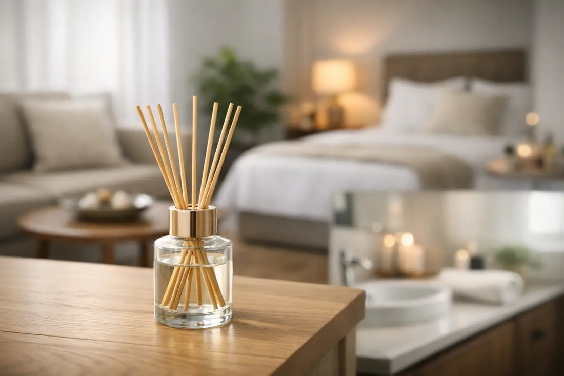 Reed Diffuser Placement Guide for Every Room