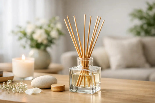 Reed Diffusers for a Calm, Beautiful Home