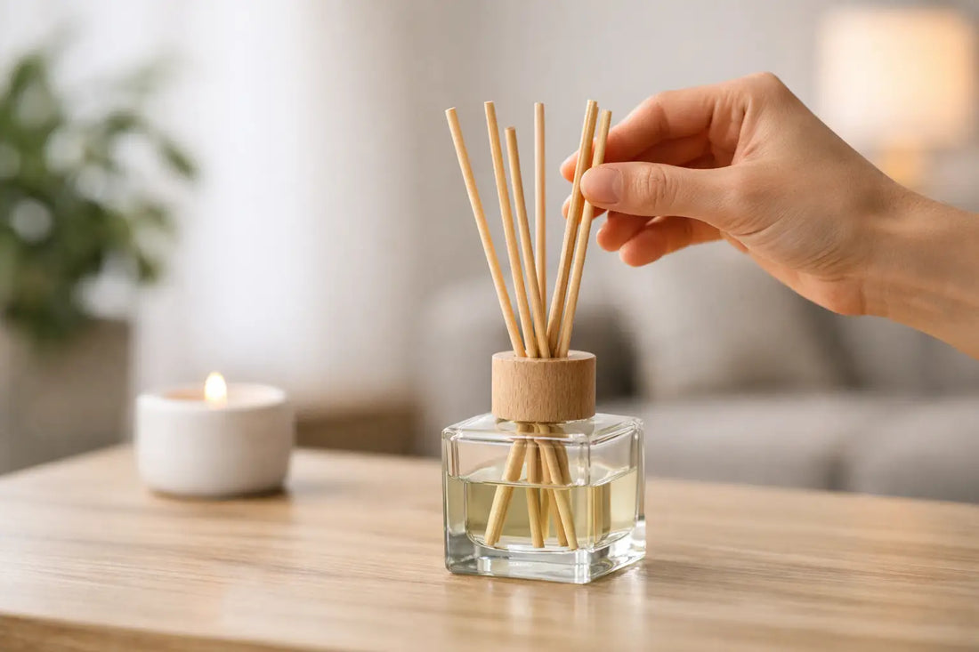 Do Reed Diffusers Need Turning? The Simple Answer