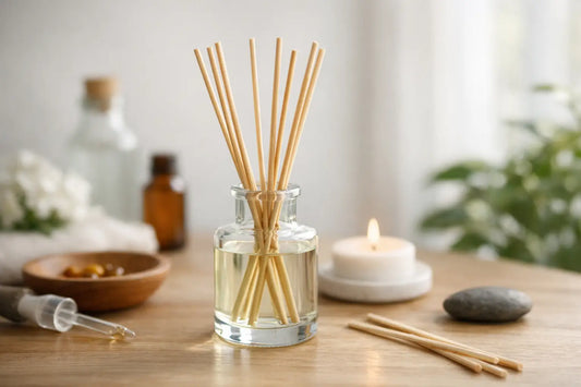 Why Is My Reed Diffuser Weak? Simple Fixes